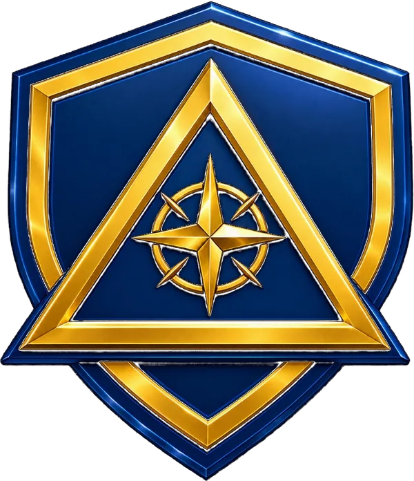 Brasão Oficial Squadron Zeladoria
